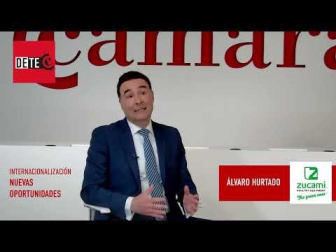 Íñigo Ayerra de IED, Igor Beguiristáin de LODISNA y Álvaro Hurtado de ZUCAMI cuentan las claves de sus estrategias de internacionalización, innovación y sostenibilidad.