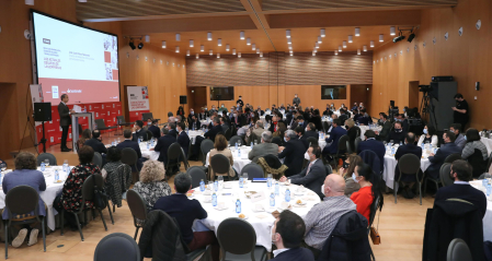 *A: JOSE CARLOS CORDOVILLA 
*F: 04-03-2022
*P: 
*L: PAMPLONA 
*T: DESAYUNO EMPRESARIAL BANCO DE SANTANDER - DIARIO DE NAVARRA. LOS ACTUALES DESAFIOS DE LAS EMPRESAS