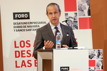 *A: JOSE CARLOS CORDOVILLA 
*F: 04-03-2022
*P: 
*L: PAMPLONA 
*T: DESAYUNO EMPRESARIAL BANCO DE SANTANDER - DIARIO DE NAVARRA. LOS ACTUALES DESAFIOS DE LAS EMPRESAS