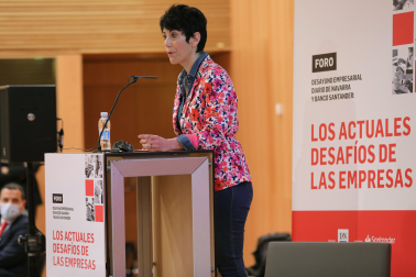 *A: JOSE CARLOS CORDOVILLA 
*F: 04-03-2022
*P: 
*L: PAMPLONA 
*T: DESAYUNO EMPRESARIAL BANCO DE SANTANDER - DIARIO DE NAVARRA. LOS ACTUALES DESAFIOS DE LAS EMPRESAS
