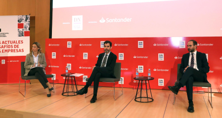 *A: JOSE CARLOS CORDOVILLA 
*F: 04-03-2022
*P: 
*L: PAMPLONA 
*T: DESAYUNO EMPRESARIAL BANCO DE SANTANDER - DIARIO DE NAVARRA. LOS ACTUALES DESAFIOS DE LAS EMPRESAS