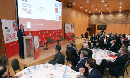 *A: JOSE CARLOS CORDOVILLA 
*F: 04-03-2022
*P: 
*L: PAMPLONA 
*T: DESAYUNO EMPRESARIAL BANCO DE SANTANDER - DIARIO DE NAVARRA. LOS ACTUALES DESAFIOS DE LAS EMPRESAS