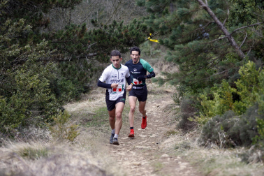Imágenes de la Galar Trail