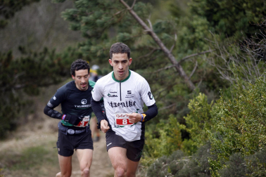 Imágenes de la Galar Trail