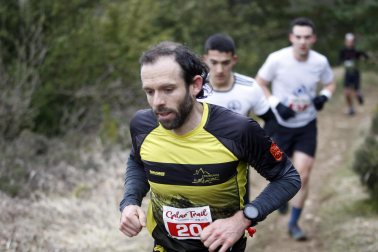Imágenes de la Galar Trail