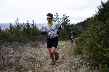 Imágenes de la Galar Trail