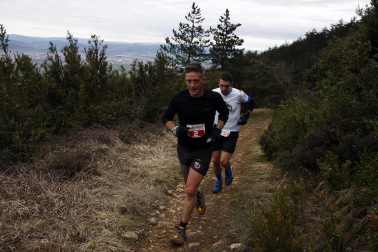 Imágenes de la Galar Trail