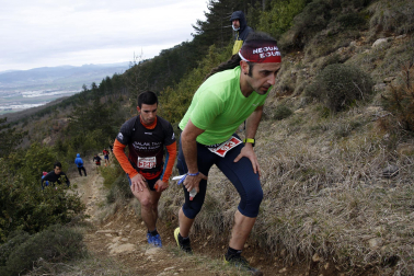 Imágenes de la Galar Trail