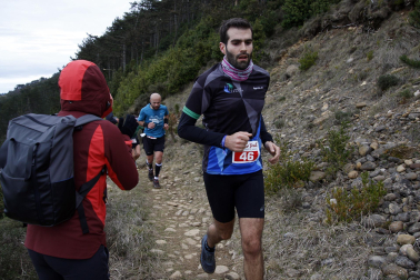 Imágenes de la Galar Trail