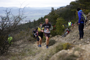 Imágenes de la Galar Trail