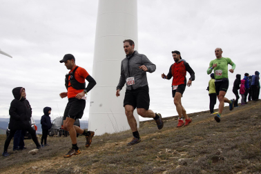 Imágenes de la Galar Trail