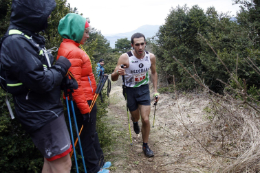 Imágenes de la Galar Trail