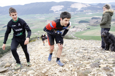 Imágenes de la Galar Trail