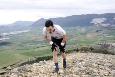 Imágenes de la Galar Trail