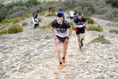 Imágenes de la Galar Trail