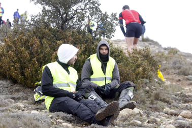 Imágenes de la Galar Trail