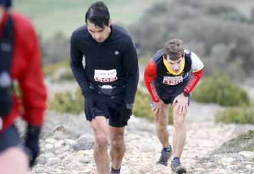 Imágenes de la Galar Trail