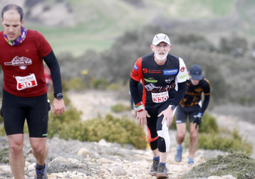 Imágenes de la Galar Trail