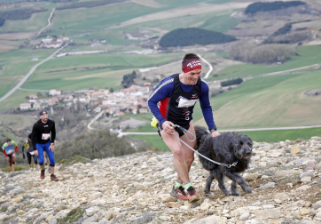 Imágenes de la Galar Trail