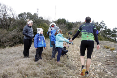 Imágenes de la Galar Trail