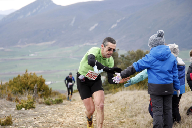 Imágenes de la Galar Trail