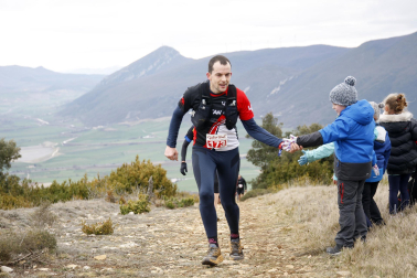 Imágenes de la Galar Trail