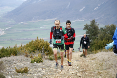 Imágenes de la Galar Trail