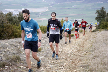 Imágenes de la Galar Trail