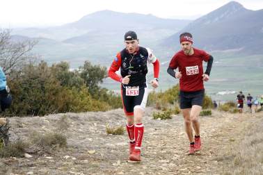 Imágenes de la Galar Trail