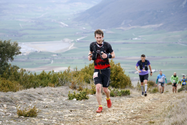 Imágenes de la Galar Trail