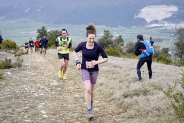 Imágenes de la Galar Trail