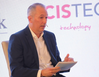 Desayuno DN Management con Markus Haupt, presidente de Volkswagen Navarra