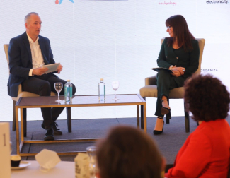 Desayuno DN Management con Markus Haupt, presidente de Volkswagen Navarra