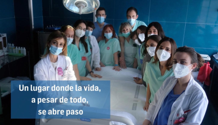 Diario de Navarra publica una serie de reportajes para recordar el segundo aniversario de la pandemia
