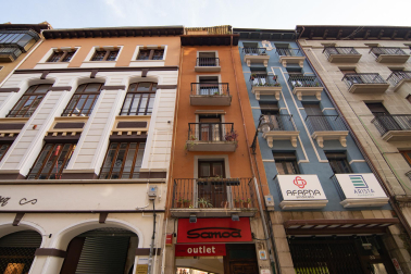Piso reformado de 142 m2 en la calle Zapatería