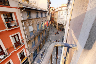 Piso reformado de 142 m2 en la calle Zapatería