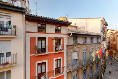 Piso reformado de 142 m2 en la calle Zapatería