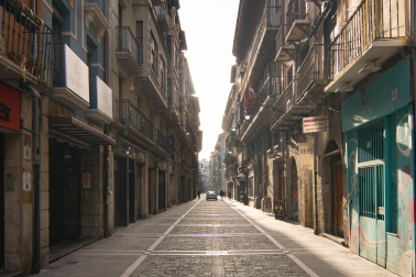 Piso reformado de 142 m2 en la calle Zapatería