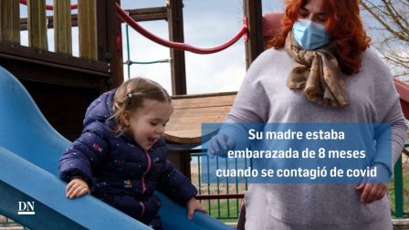 Diario de Navarra publica durante dos fines de semana consecutivos una serie de reportajes multimedia recordando estos dos últimos años desde que comenzó la pandemia