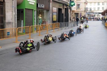 Roller Media Maratón Puentes de Tudela