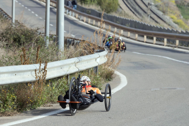 Roller Media Maratón Puentes de Tudela