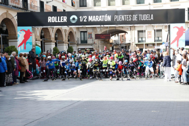 Carrera popular.