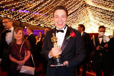 Ben Proudfoot, ganador del Oscar al mejor corto documental