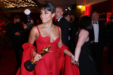 Ariana DeBose, mejor actriz secundaria