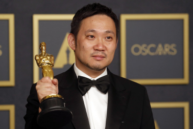 Ryusuke Hamaguchi, con el Oscar a la mejor película extranjera por 'Drive my car'