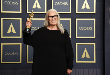 Jane Campion, mejor directora por 'El poder del perro'