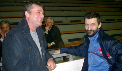 Imagen de archivo de 'Bata' el 15 de diciembre de 2003