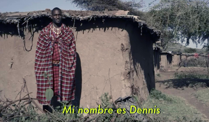 Un vídeo del realizador navarro Borja Lezaun se ha hecho viral estas últimas horas tanto en redes sociales como a través de aplicaciones como WhatsApp. El trabajo, producido por Serie-B, muestra a Dennis, un joven masai a quien sus vecinos llaman 'Patxi', que se muestra deseoso de poder celebrar los próximos Sanfermines. Además, el protagonista hace un repaso de muchos de los “rituales” de la cultura navarra como son Osasuna, la pelota a mano, el pacharán o la txapela.
