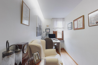 Estupendo piso a la venta en el Paseo de Sarasate
