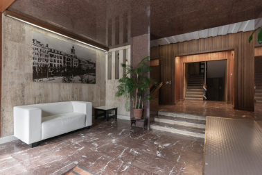 Estupendo piso a la venta en el Paseo de Sarasate